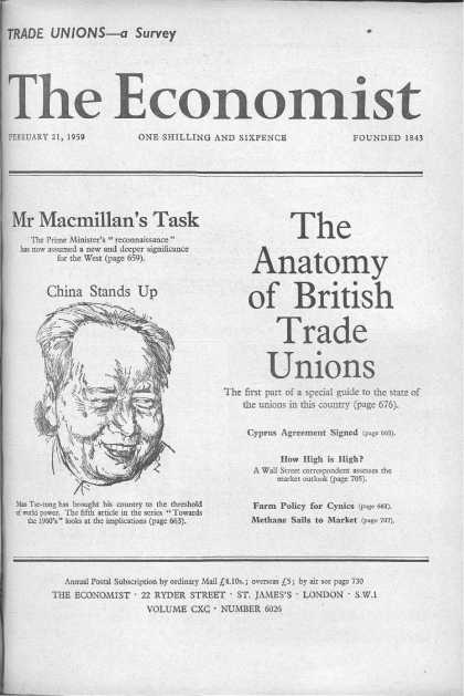 Economist - February 21, 1959