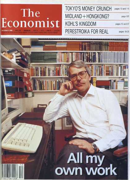 Economist - March 24, 1990