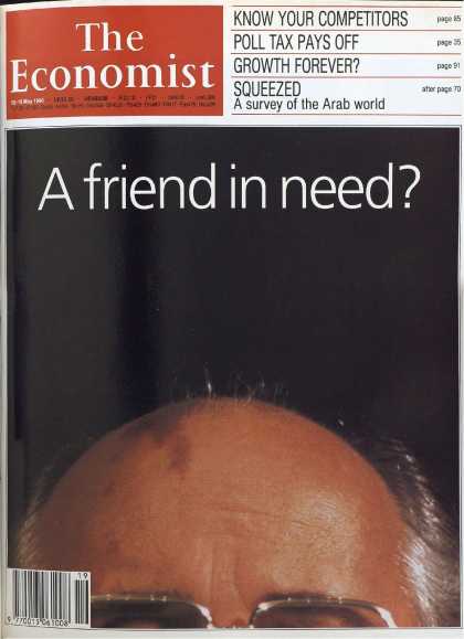 Economist - May 12, 1990