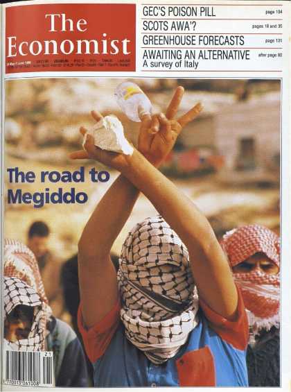 Economist - May 26, 1990