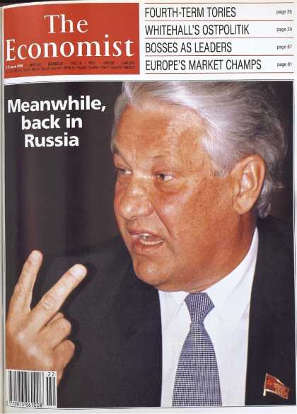 Economist - June 2, 1990