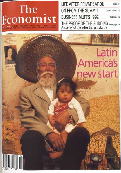 Economist - June 9, 1990