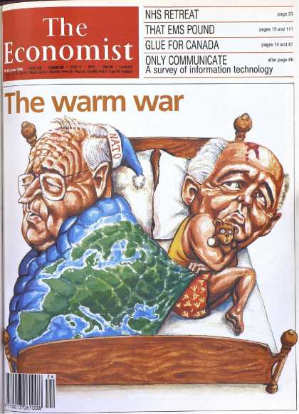 Economist - June 16, 1990