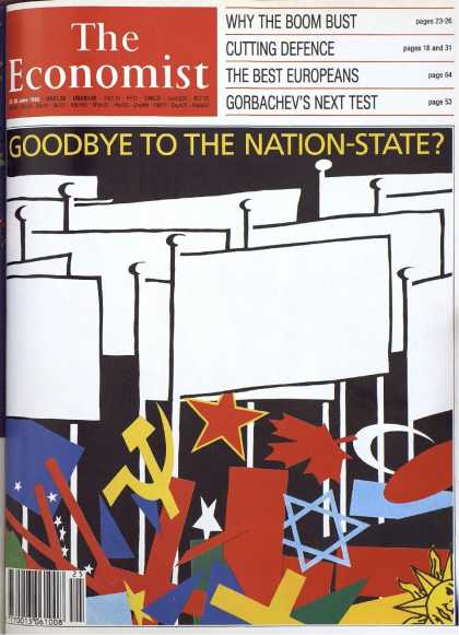 Economist - June 23, 1990