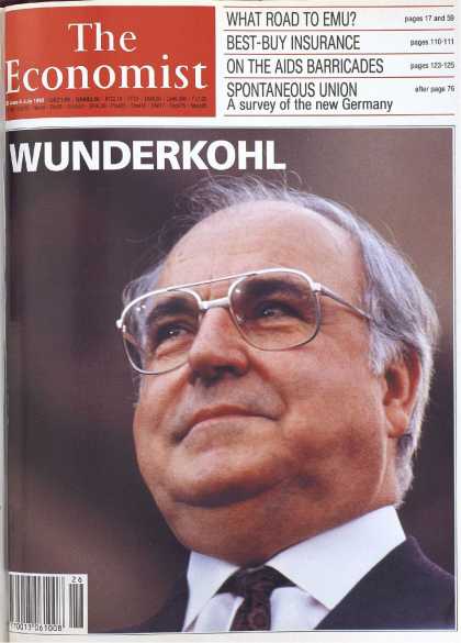 Economist - June 30, 1990