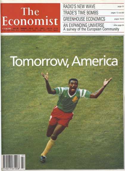 Economist - July 7, 1990