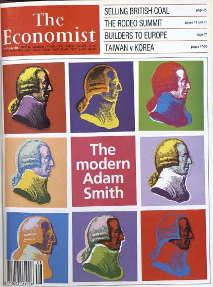 Economist - July 14, 1990