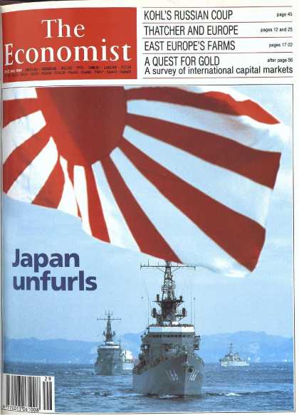 Economist - July 21, 1990