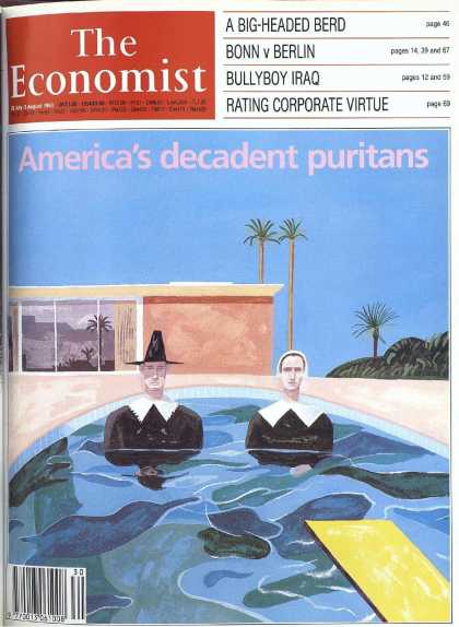 Economist - July 28, 1990