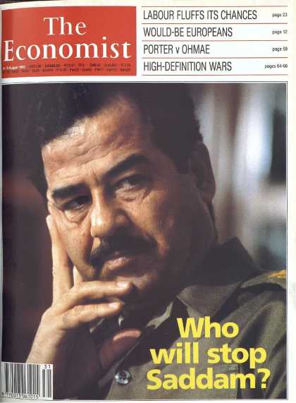 Economist - August 4, 1990