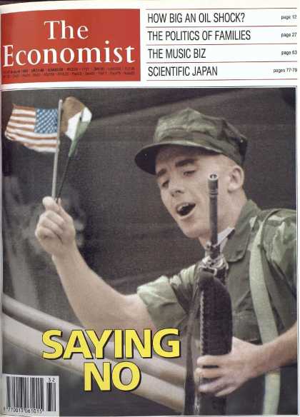 Economist - August 11, 1990