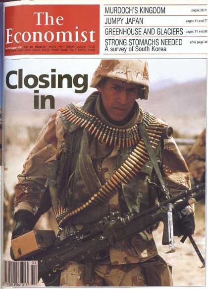Economist - August 18, 1990