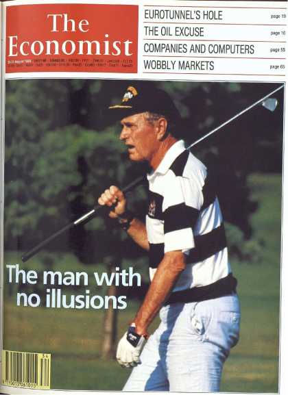 Economist - August 25, 1990