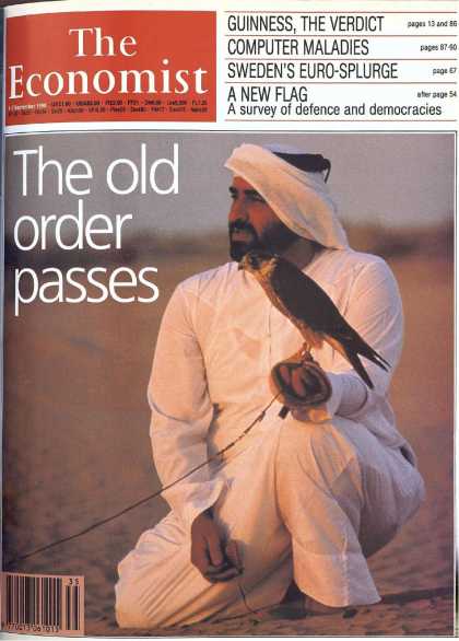 Economist - September 1, 1990