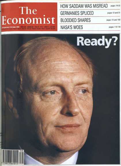 Economist - September 29, 1990
