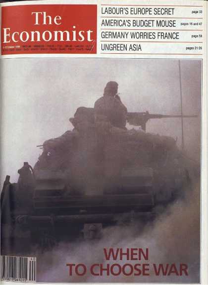 Economist - October 6, 1990