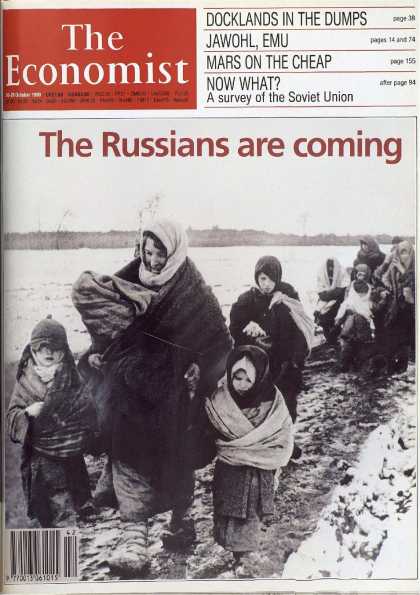 Economist - October 20, 1990