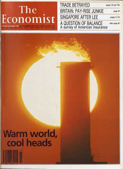 Economist - October 27, 1990