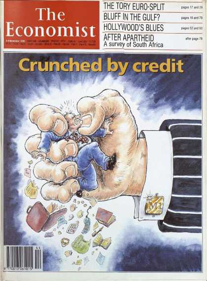 Economist - November 3, 1990