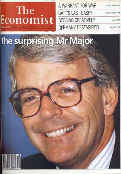 Economist - December 1, 1990