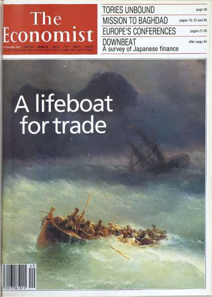 Economist - December 8, 1990
