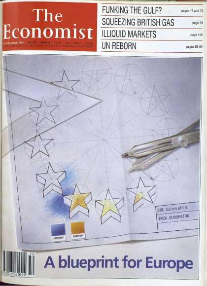 Economist - December 15, 1990