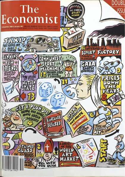 Economist - December 22, 1990