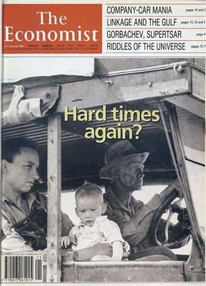 Economist - January 5, 1991