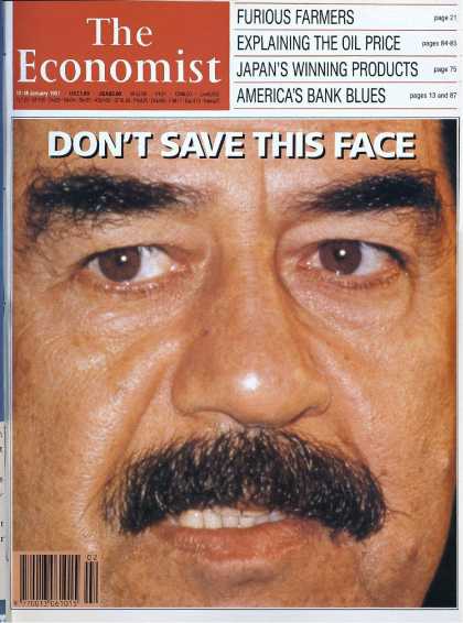 Economist - January 12, 1991