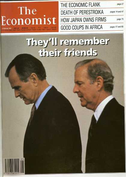 Economist - February 2, 1991