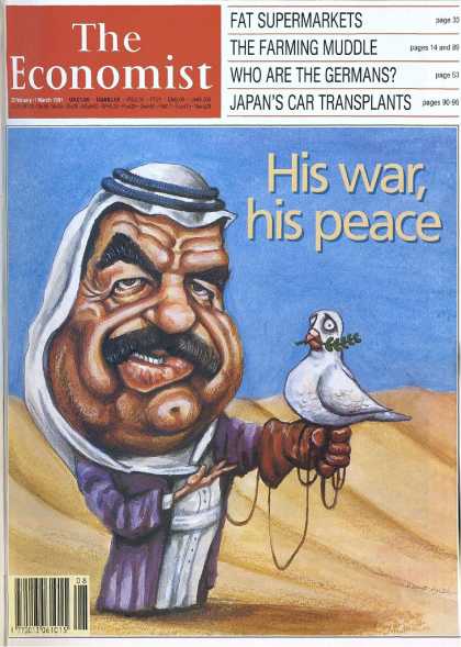 Economist - February 23, 1991