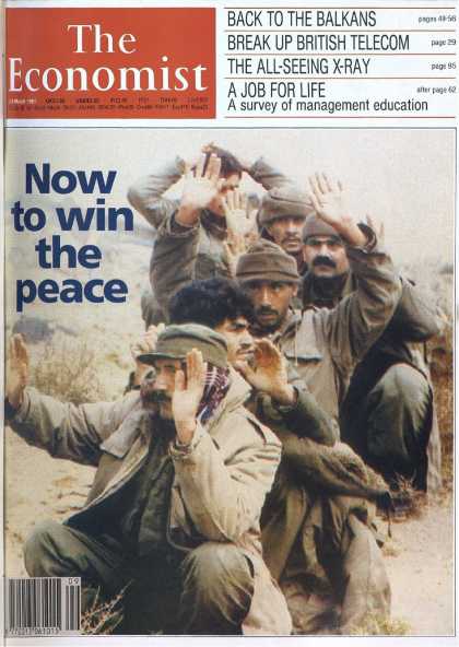 Economist - March 2, 1991
