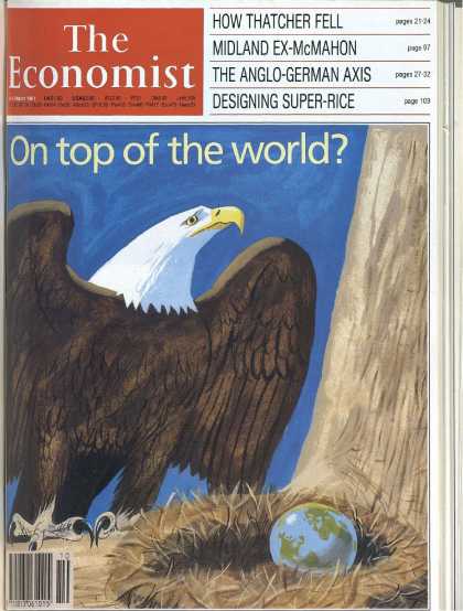 Economist - March 9, 1991