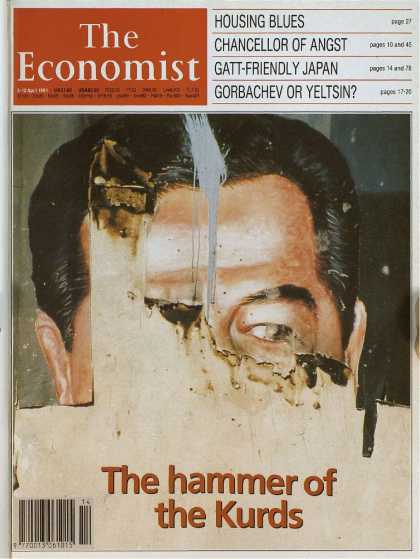 Economist - April 6, 1991