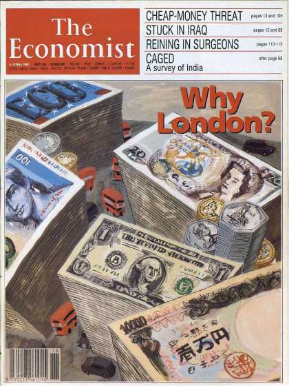 Economist - May 4, 1991
