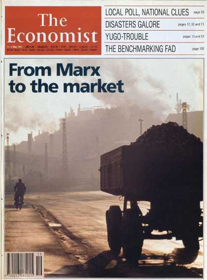 Economist - May 11, 1991