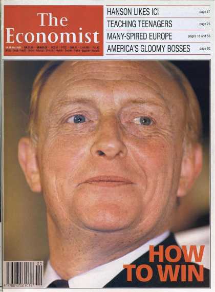 Economist - May 18, 1991