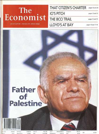 Economist - July 27, 1991