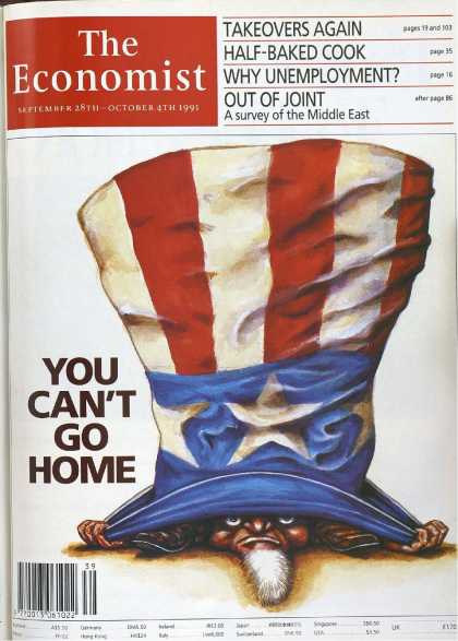 Economist - September 28, 1991