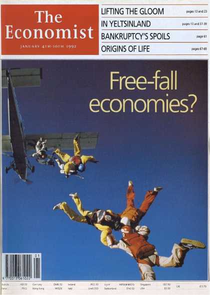 Economist - January 4, 1992