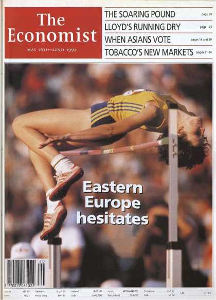 Economist - May 16, 1992