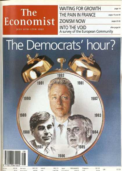 Economist - July 11, 1992