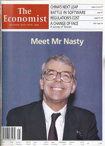 Economist - October 10, 1992