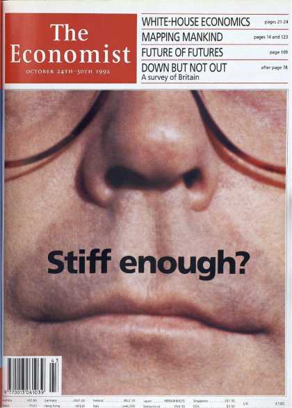 Economist - October 24, 1992