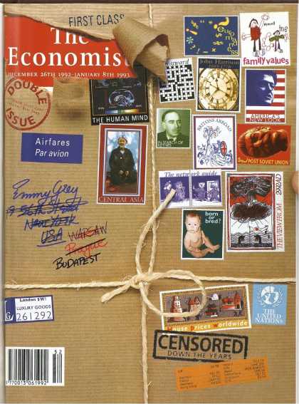 Economist - December 26, 1992