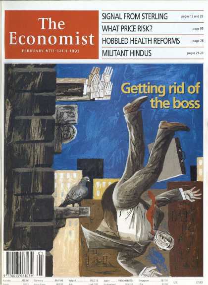 Economist - February 6, 1993
