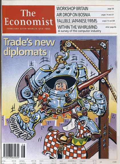 Economist - February 27, 1993