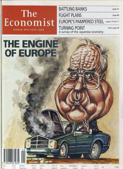 Economist - March 6, 1993