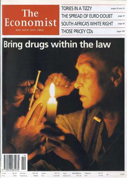 Economist - May 15, 1993