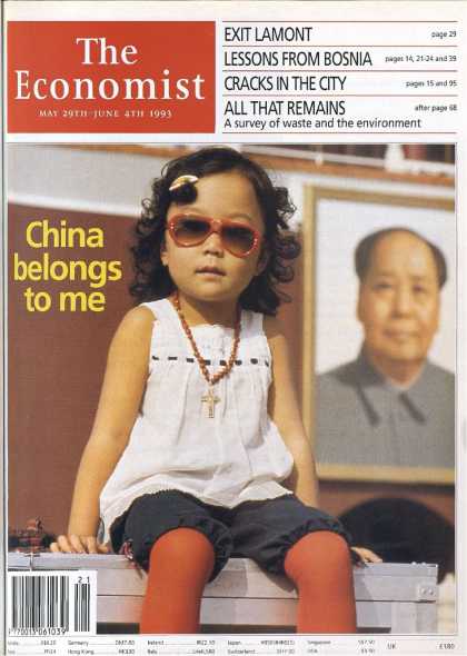 Economist - May 29, 1993